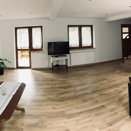 Apartament W Budzowie Budzow  Eksteriør bilde