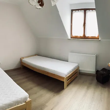 Apartament W Budzowie Budzow  Eksteriør bilde