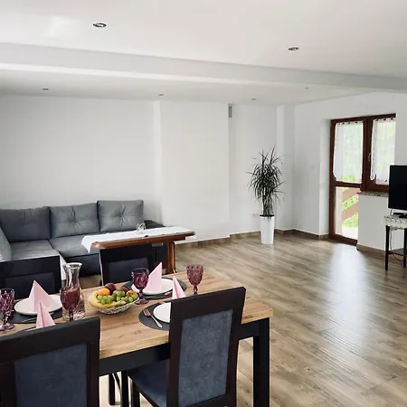 Apartament W Budzowie Budzow  Eksteriør bilde