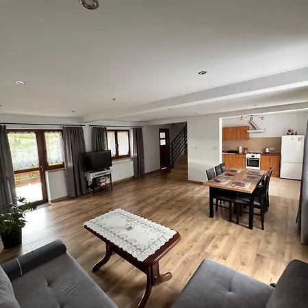 Apartament W Budzowie Budzow  Eksteriør bilde