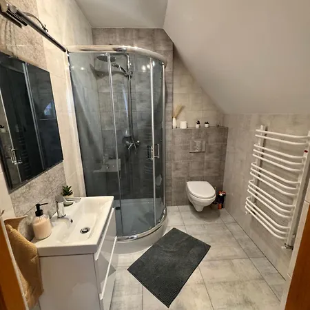 Apartament W Budzowie Budzow  Eksteriør bilde