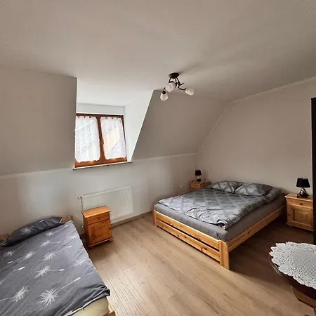 Apartament W Budzowie Budzow  Eksteriør bilde