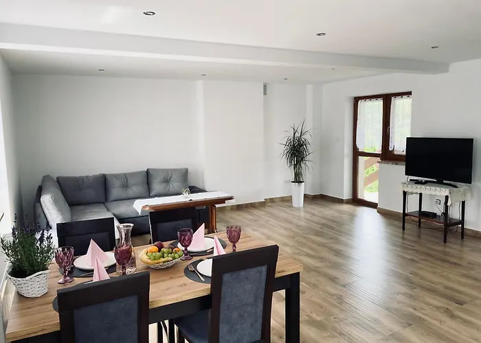 Apartament W Budzowie