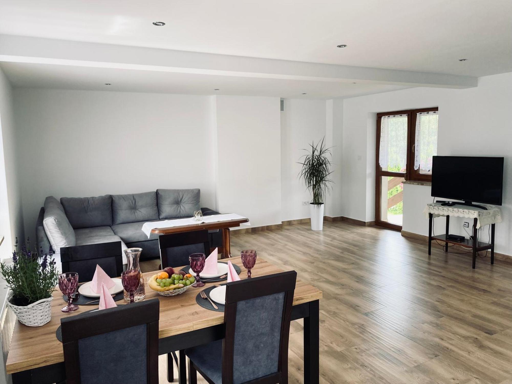 Apartment W Budzowie
