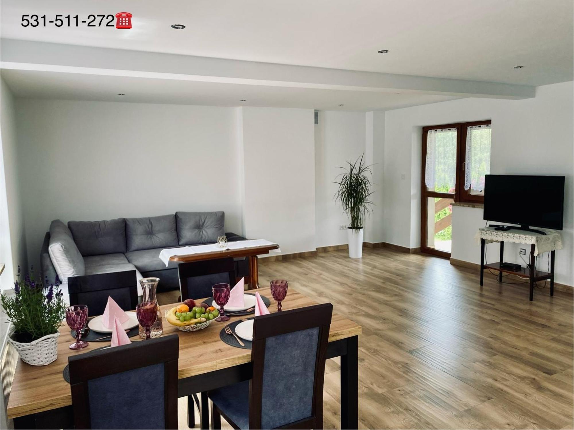 Apartment W Budzowie Budzow (Sucha)